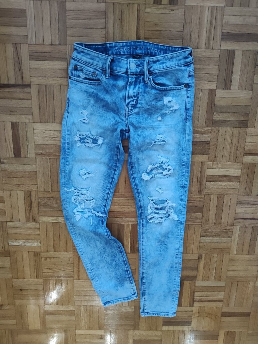 AIRFLEX ae jeans